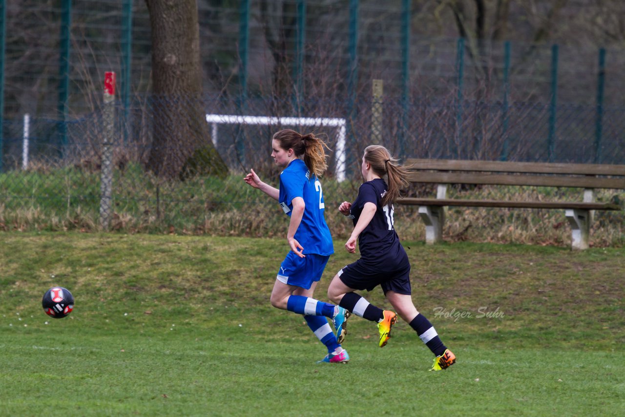 Bild 188 - C-Juniorinnen FSG BraWie o.W. - SG Oering-Seth-Slfeld o.W. : Ergebnis: 4:3